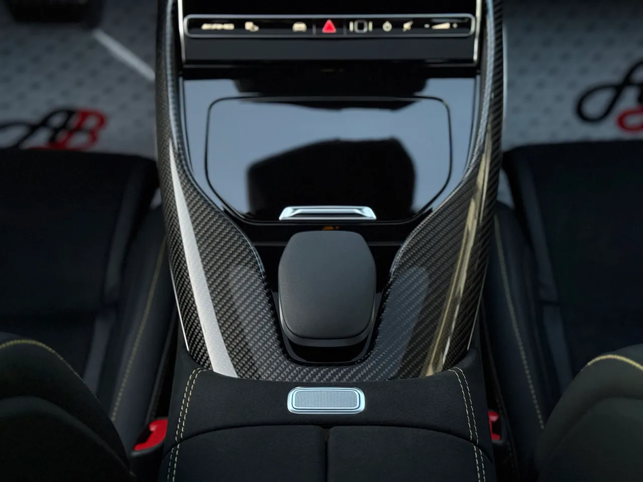 Mercedes-Benz AMG GT - фото 44