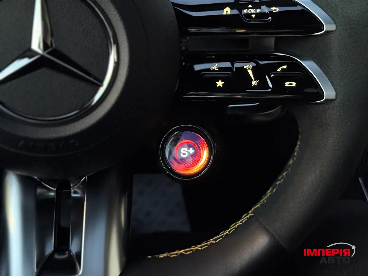 Mercedes-Benz AMG GT - фото 49