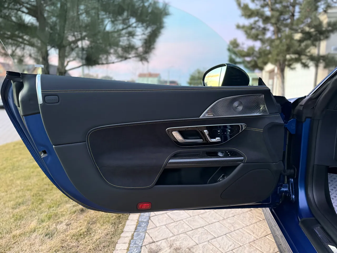 Mercedes-Benz AMG GT - фото 33