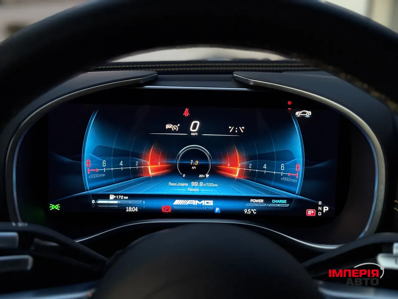 Mercedes-Benz AMG GT - фото 54