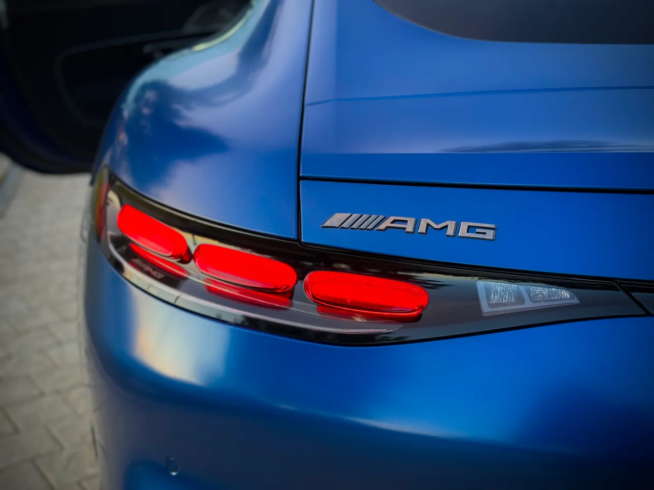 Mercedes-Benz AMG GT - фото 30