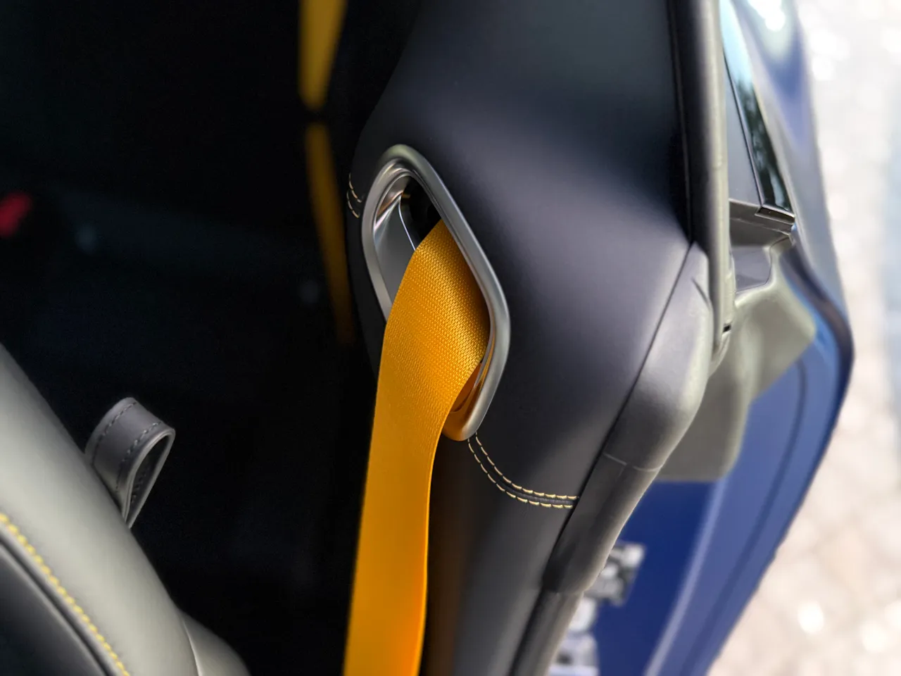 Mercedes-Benz AMG GT - фото 38