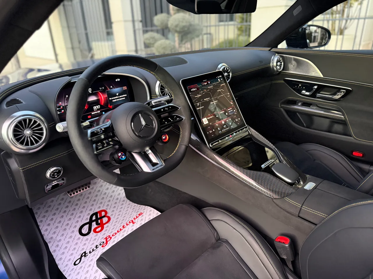 Mercedes-Benz AMG GT - фото 36