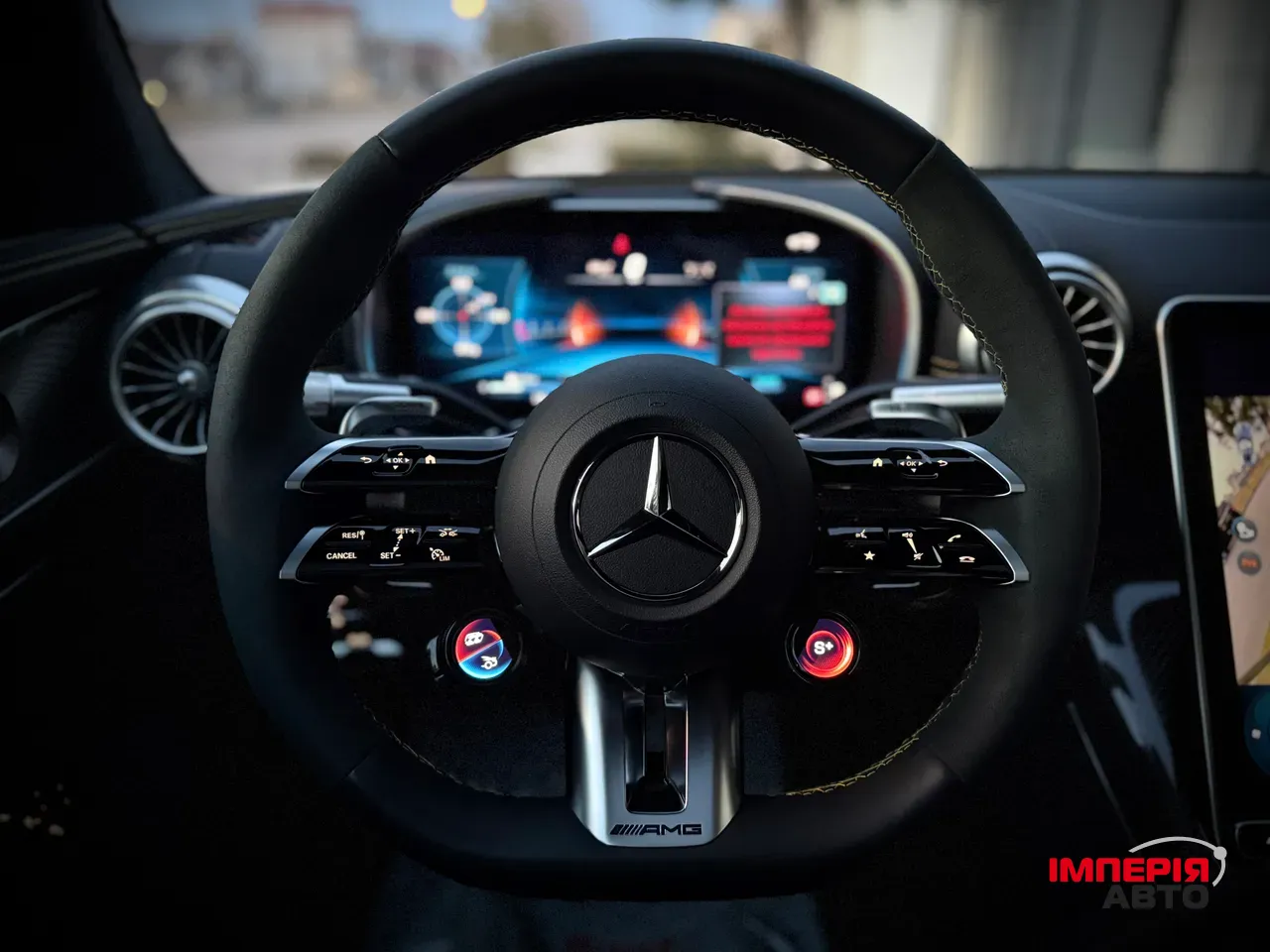 Mercedes-Benz AMG GT - фото 47