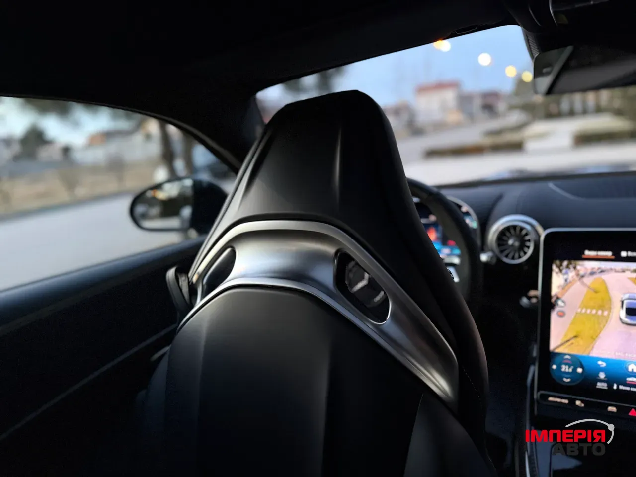 Mercedes-Benz AMG GT - фото 46