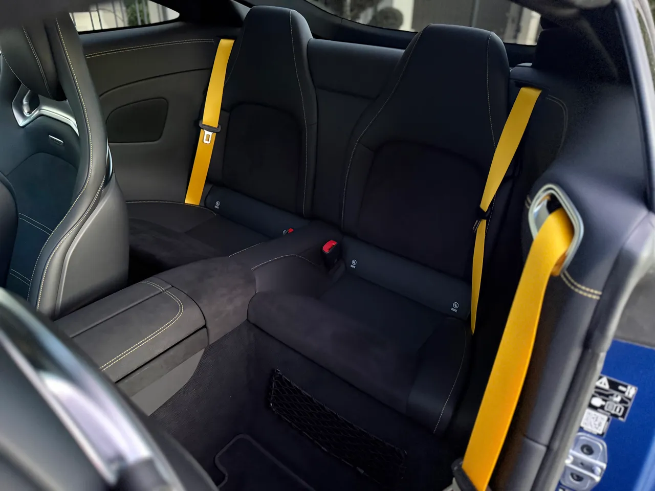 Mercedes-Benz AMG GT - фото 39