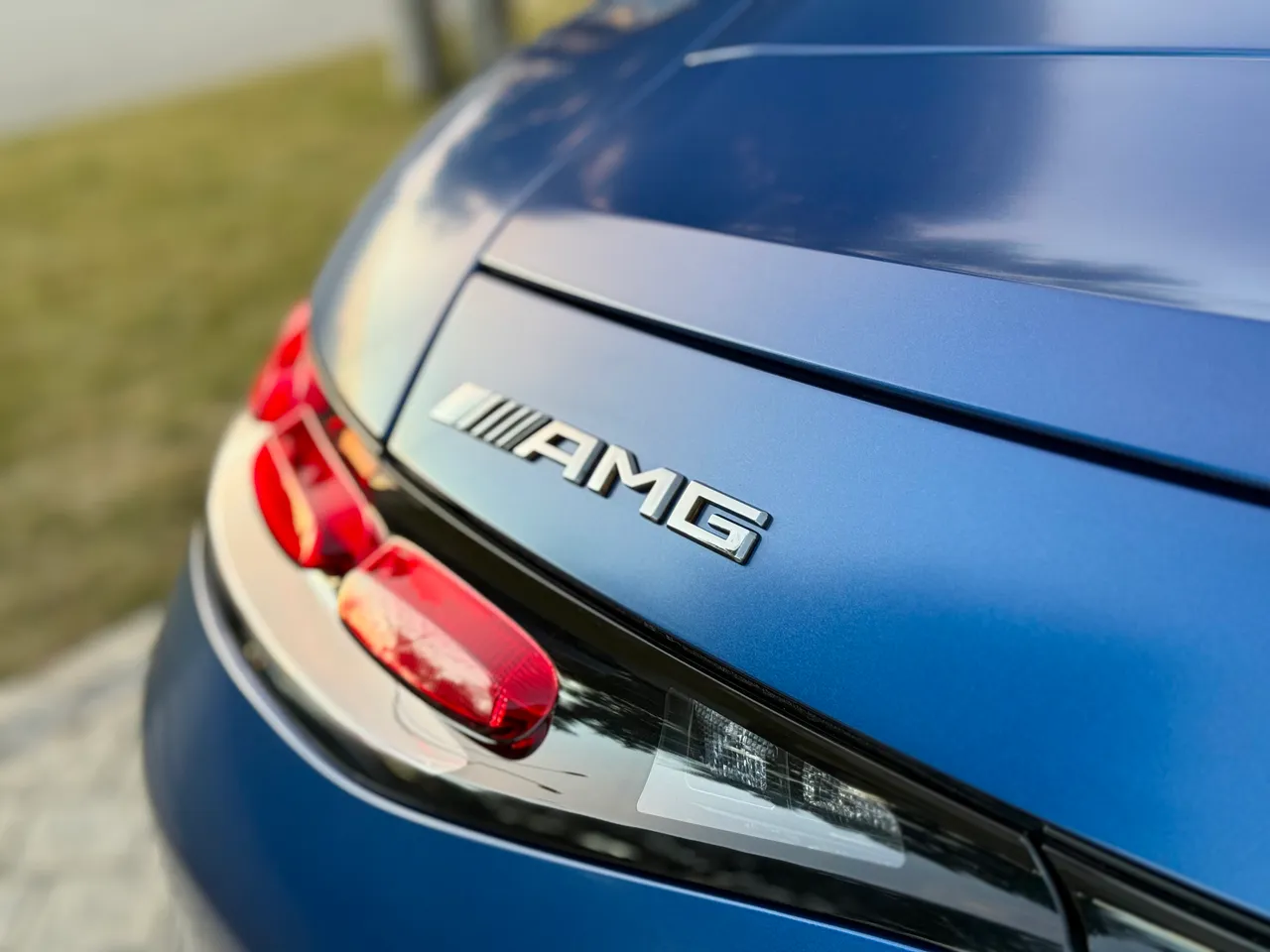 Mercedes-Benz AMG GT - фото 29