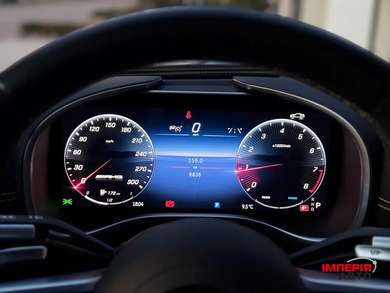 Mercedes-Benz AMG GT - фото 52