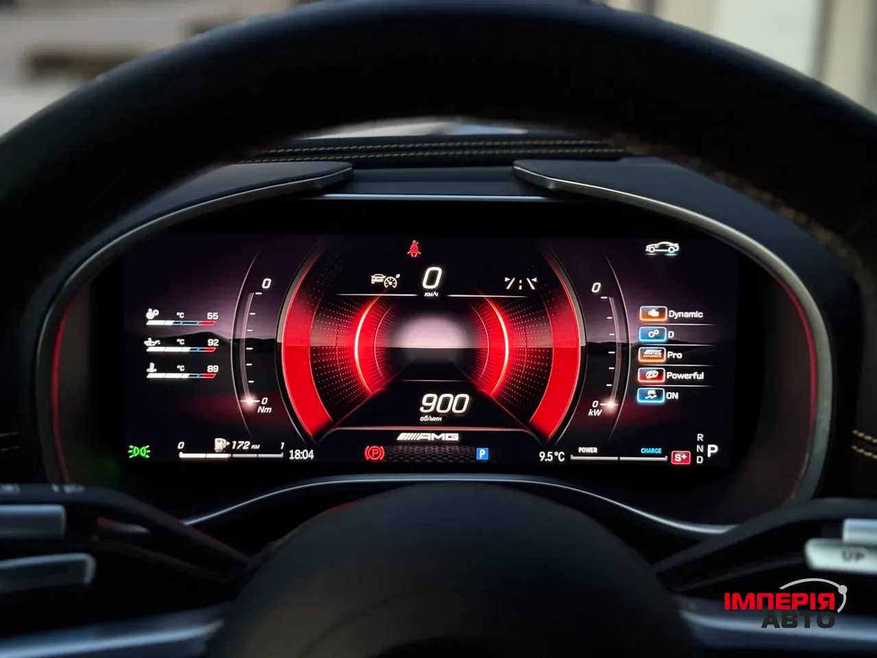 Mercedes-Benz AMG GT - фото 53