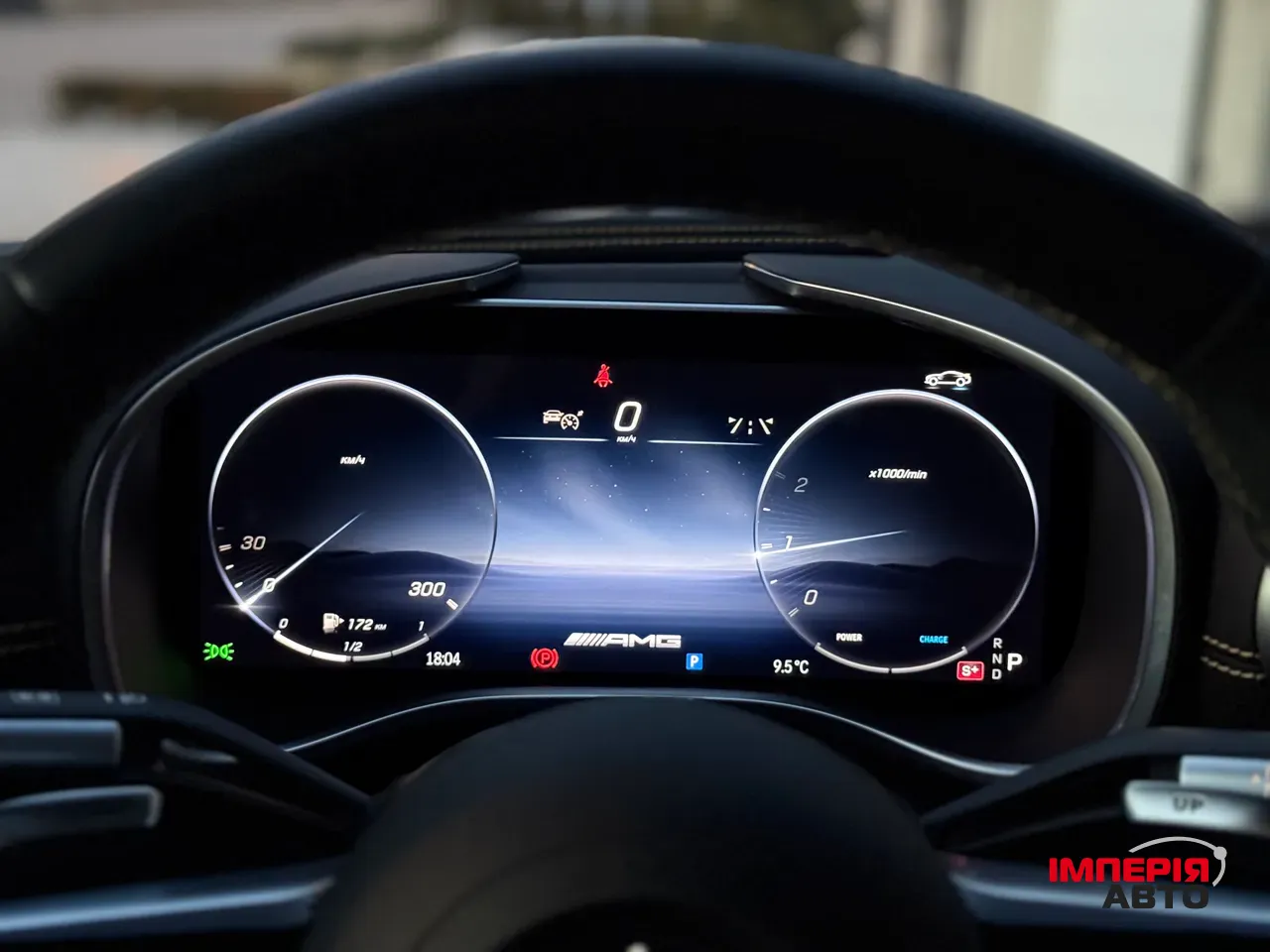 Mercedes-Benz AMG GT - фото 51