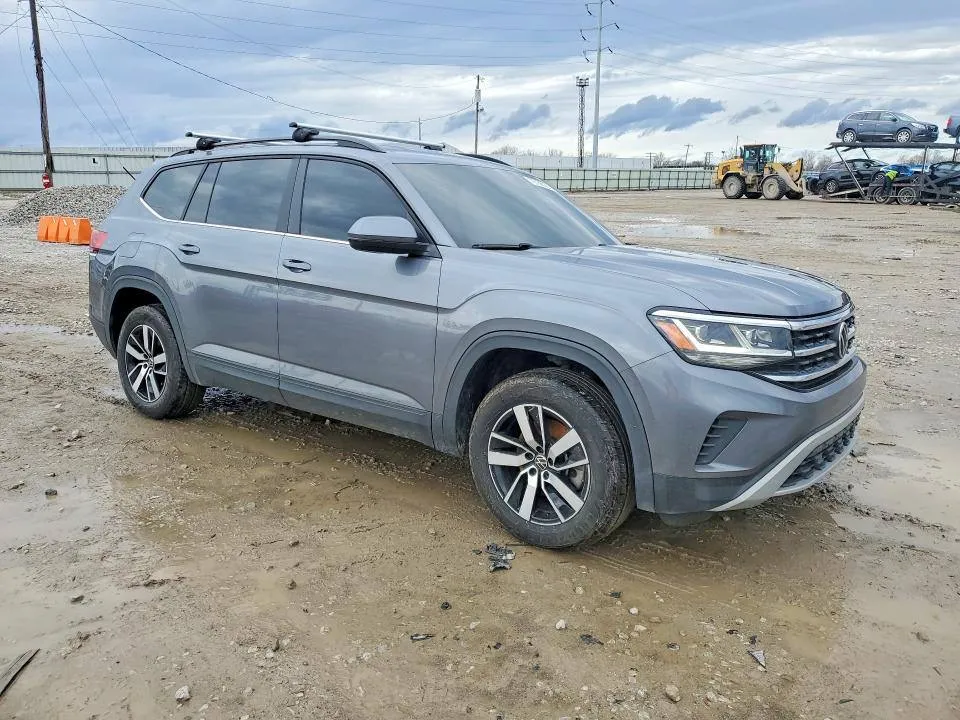 Volkswagen Atlas - фото 3