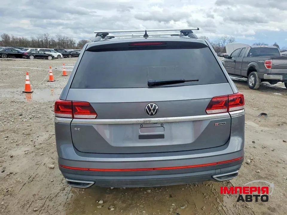 Volkswagen Atlas - фото 5