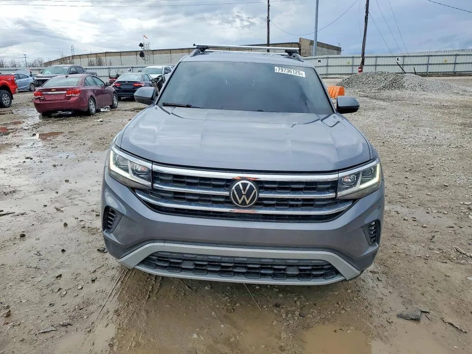 Volkswagen Atlas - фото 2