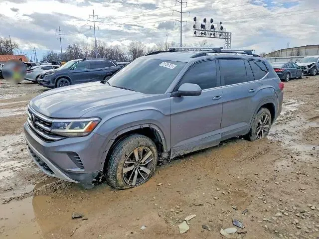 Volkswagen Atlas - фото 1