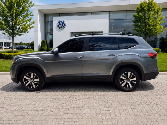 Volkswagen Atlas - зображення 4