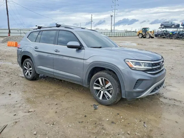 Volkswagen Atlas - фото 3