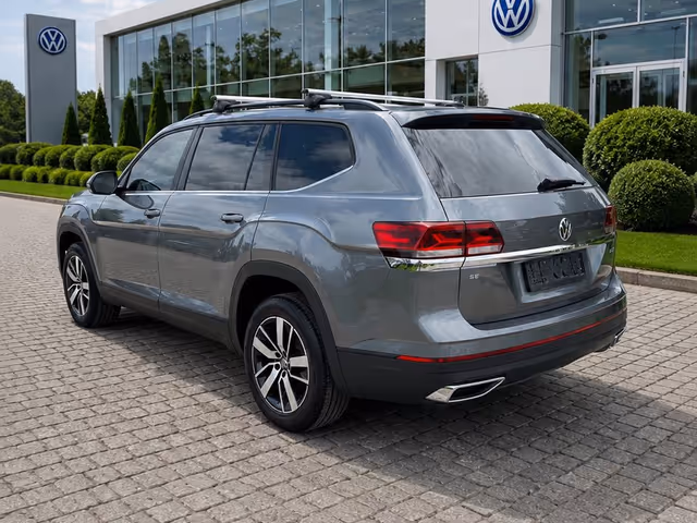 Volkswagen Atlas - зображення 5