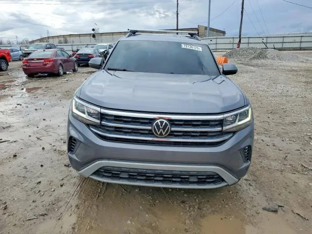 Volkswagen Atlas - фото 2