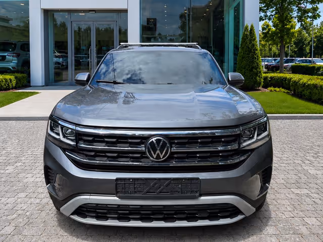 Volkswagen Atlas - зображення 3
