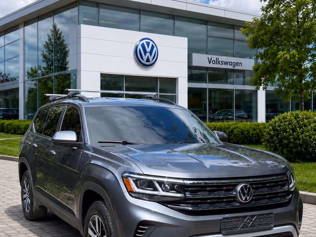Volkswagen Atlas - зображення 2