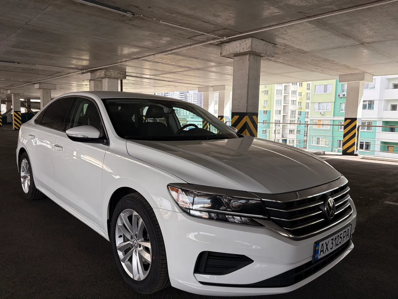 Volkswagen Passat - фото 10