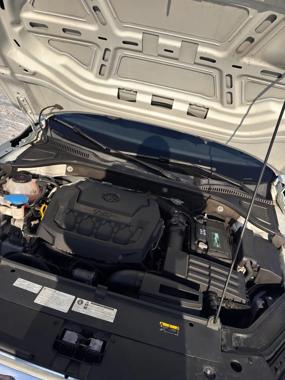 Volkswagen Passat - фото 16