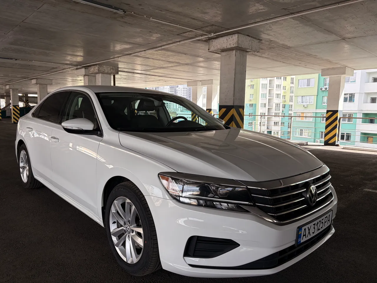 Volkswagen Passat - фото 9