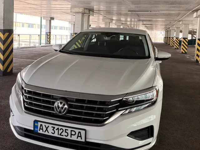 Volkswagen Passat - фото 3