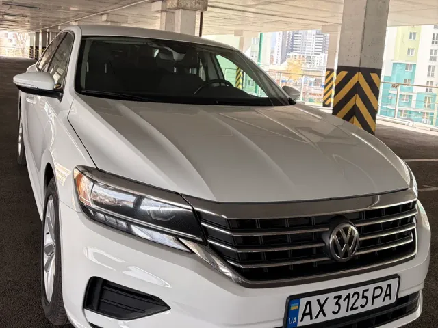 Volkswagen Passat - фото 2
