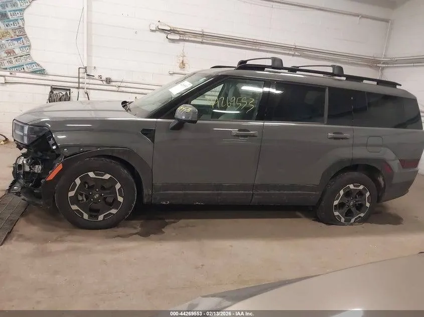 Hyundai Santa Fe - фото 8