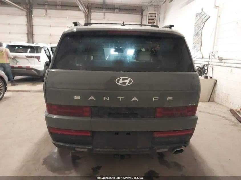 Hyundai Santa Fe - фото 6