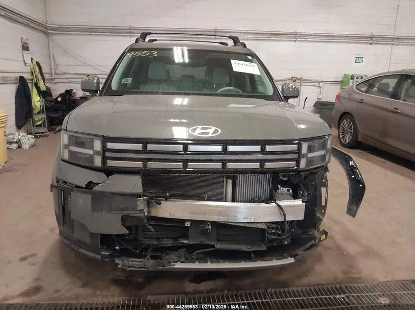 Hyundai Santa Fe - фото 2