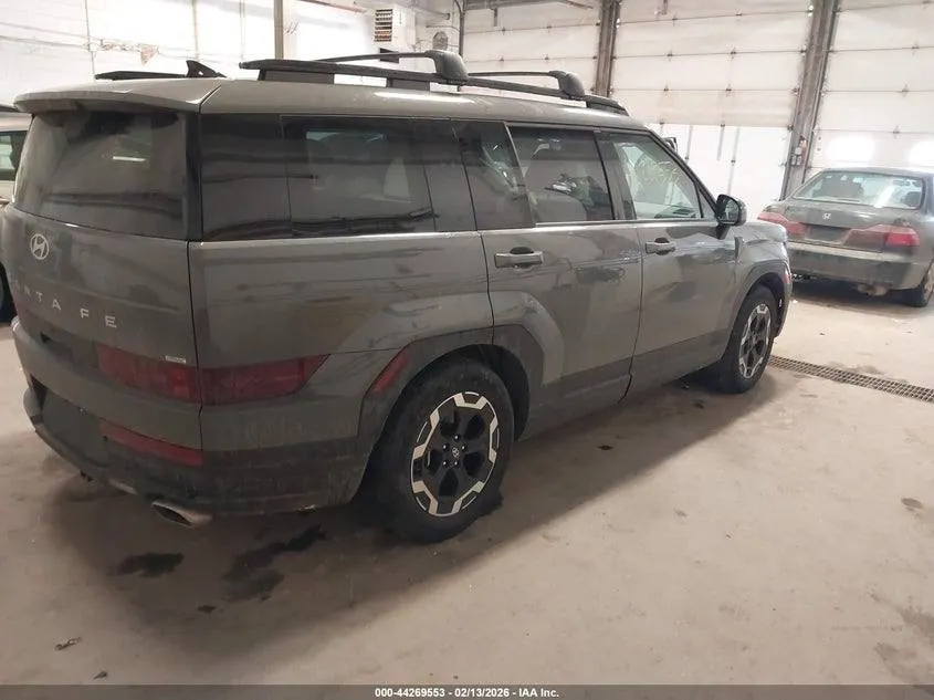 Hyundai Santa Fe - фото 7