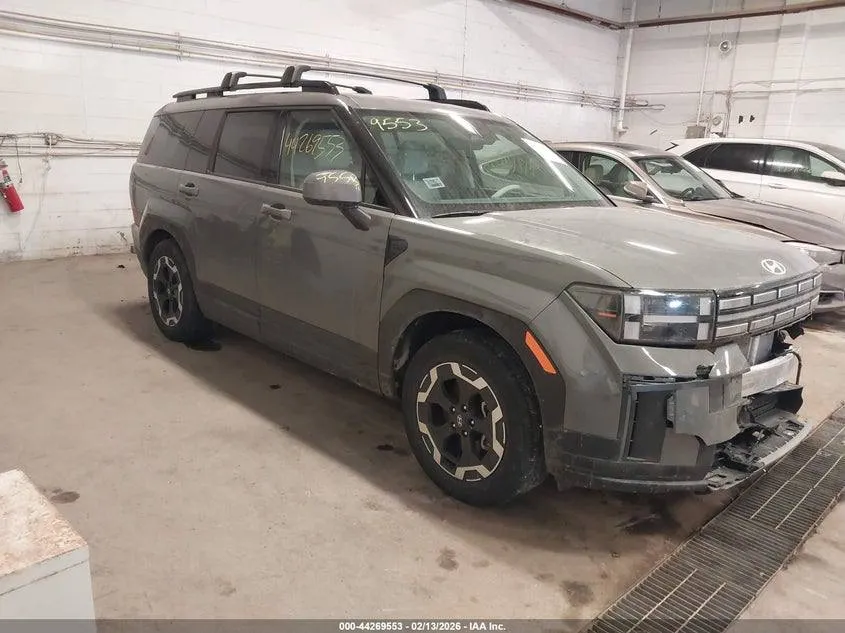 Hyundai Santa Fe - фото 1