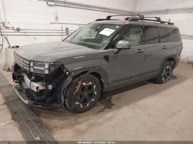 Hyundai Santa Fe - фото 4