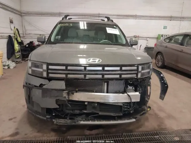 Hyundai Santa Fe - фото 2