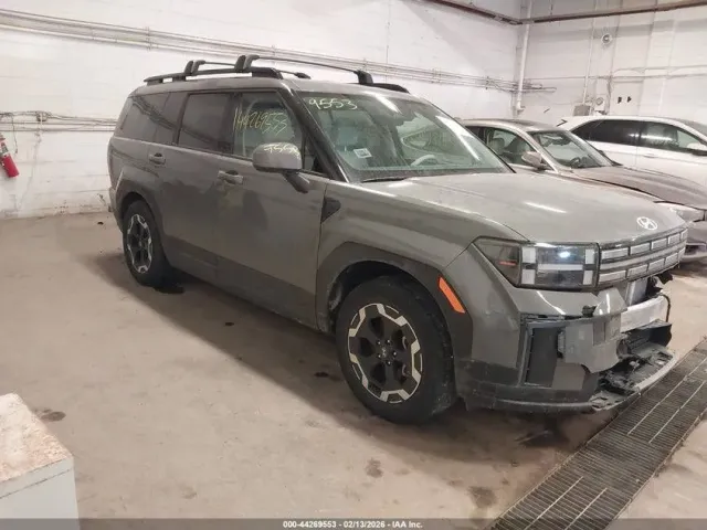 Hyundai Santa Fe - фото 1