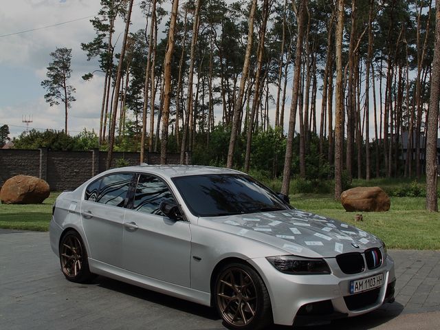 BMW 3 серії 2011, Житомир, $12 700 - зображення 1