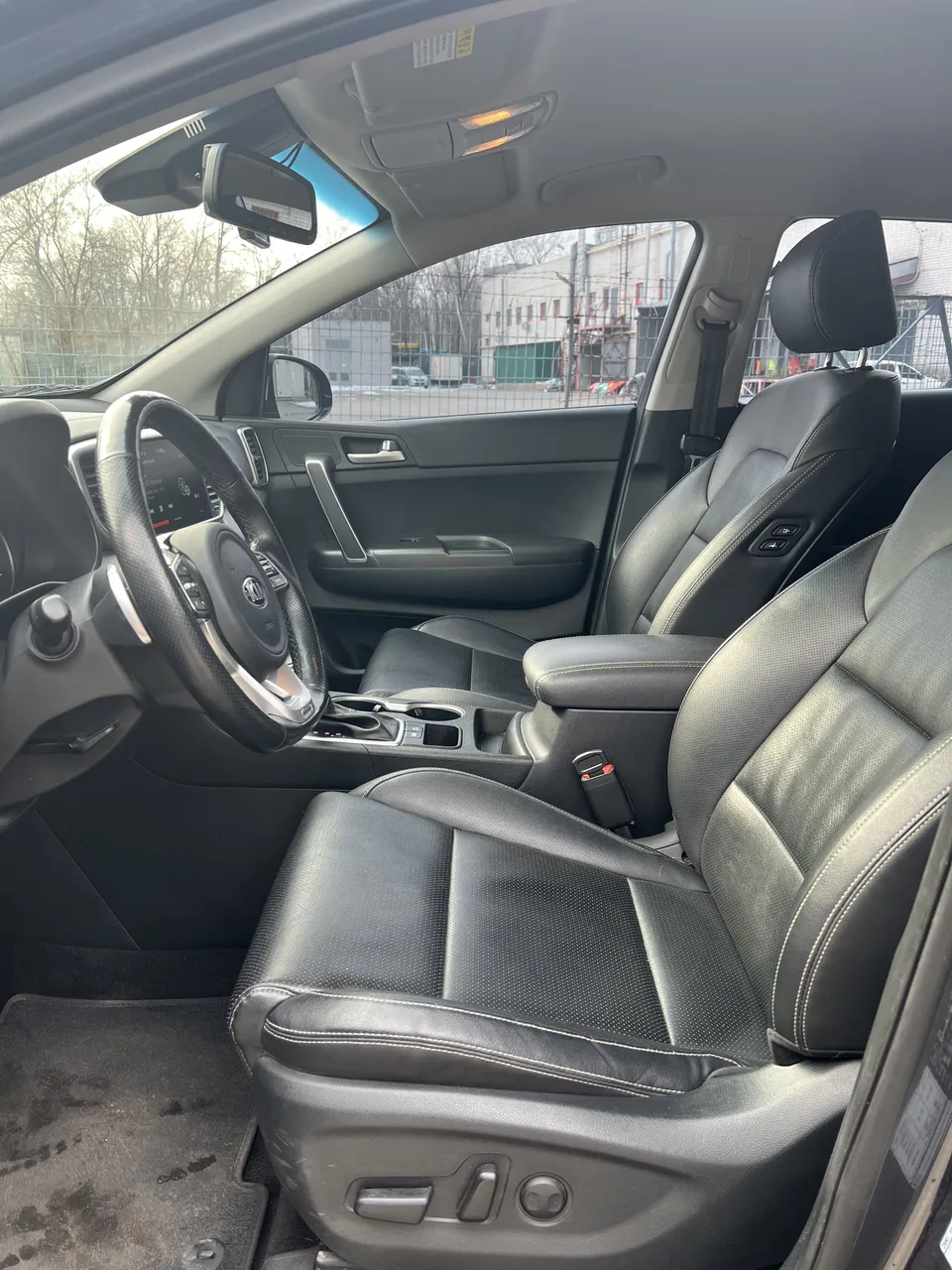 Kia Sportage - фото 15