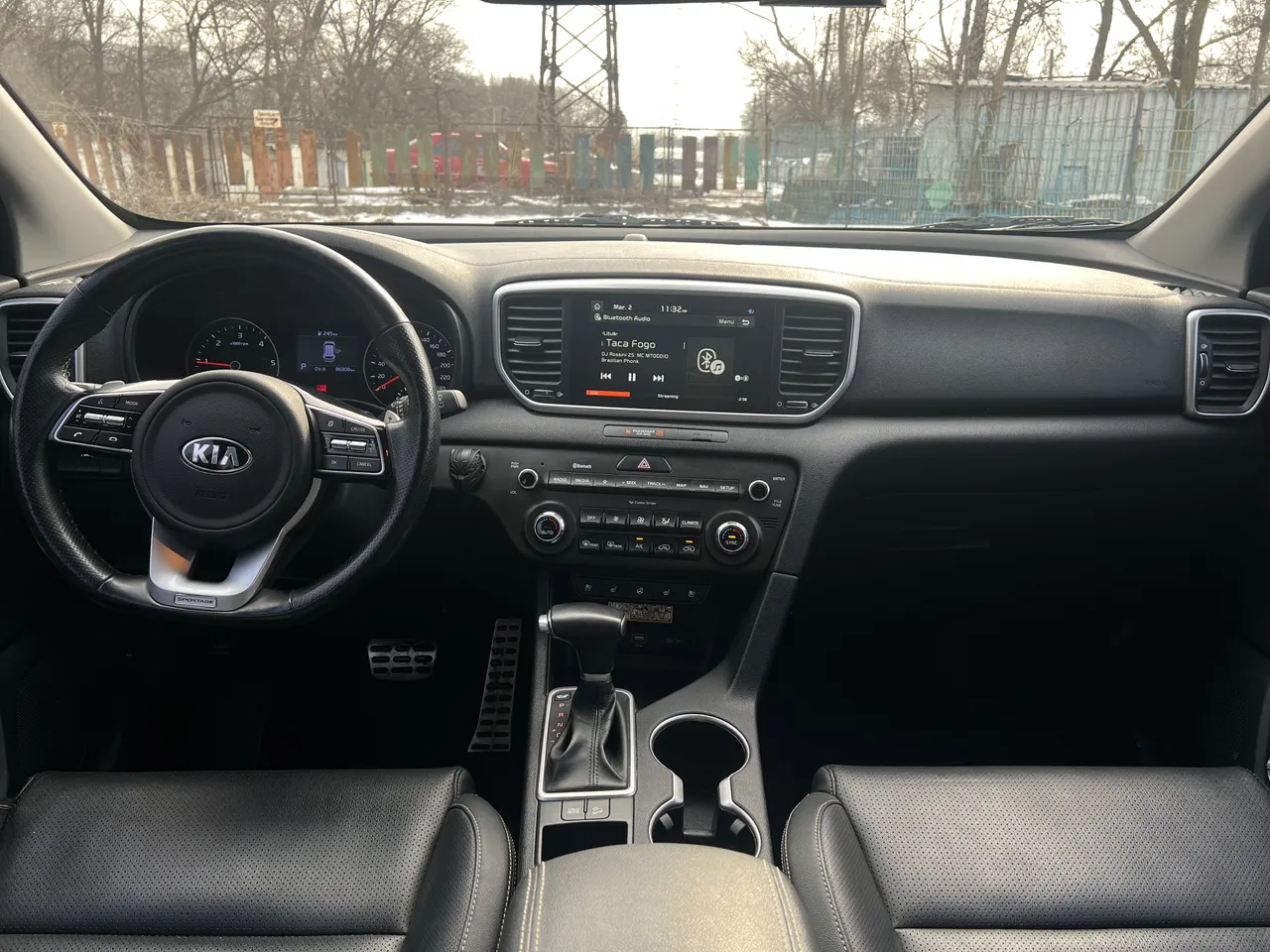 Kia Sportage - фото 11