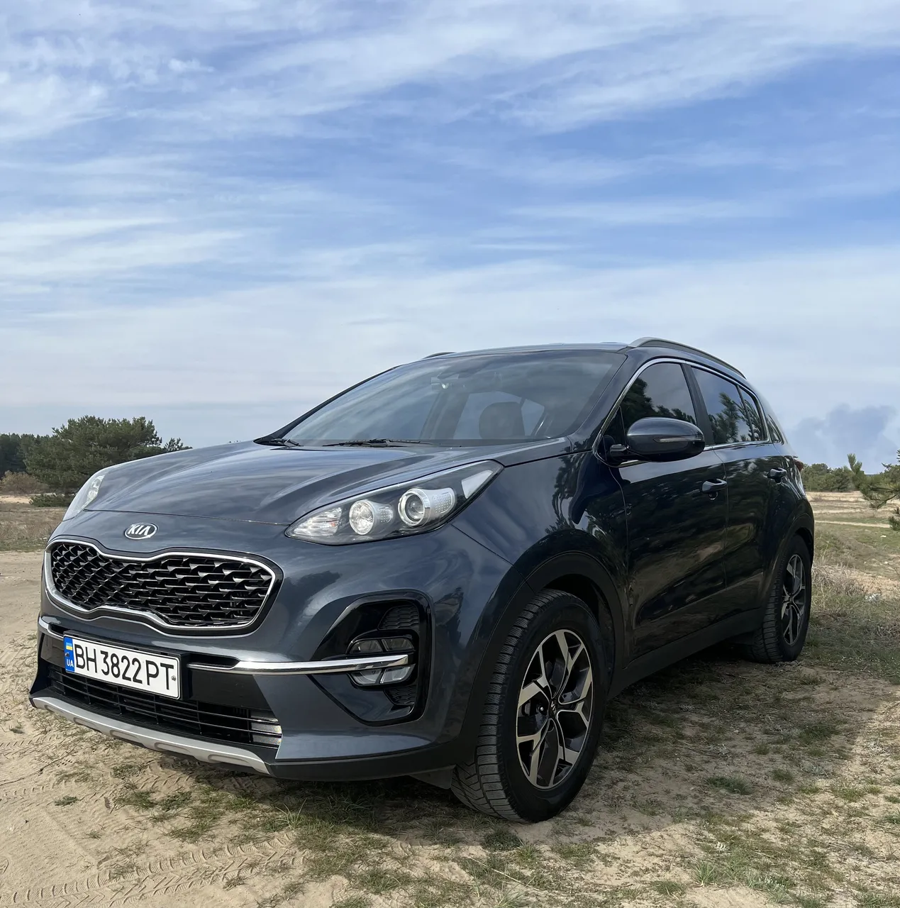 Kia Sportage - фото 8