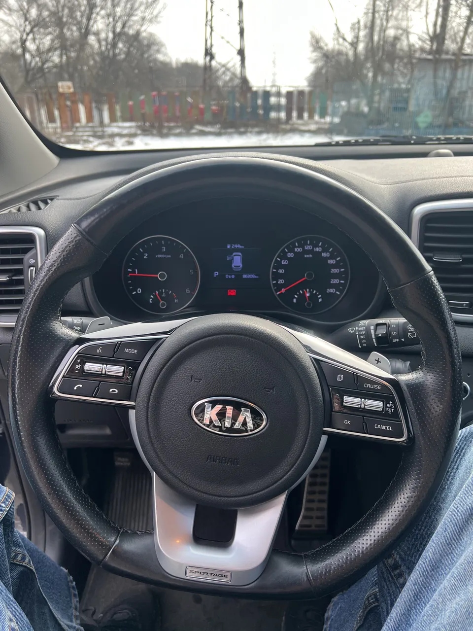 Kia Sportage - фото 12