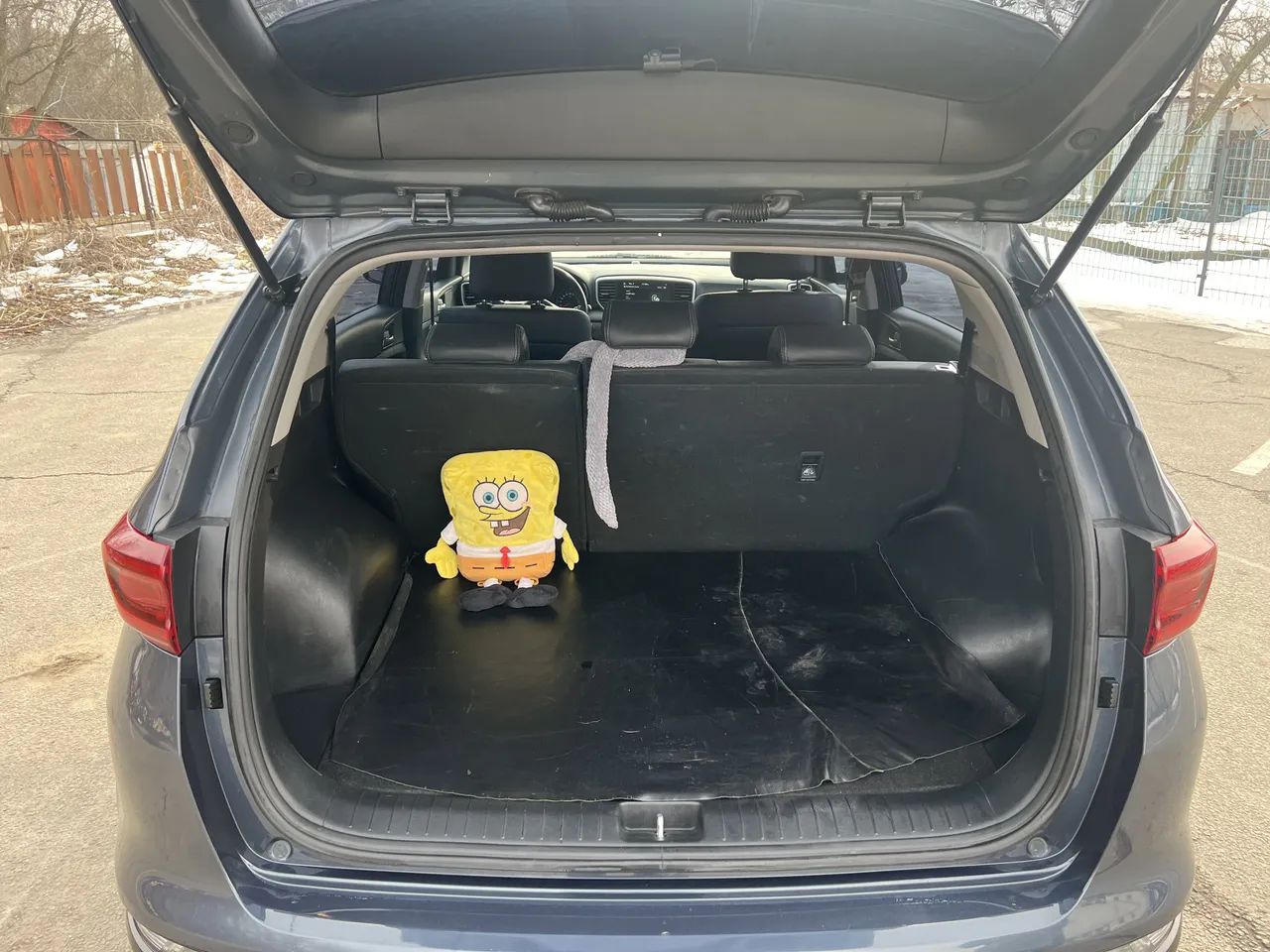 Kia Sportage - фото 18