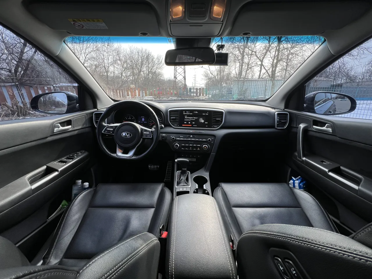 Kia Sportage - фото 10