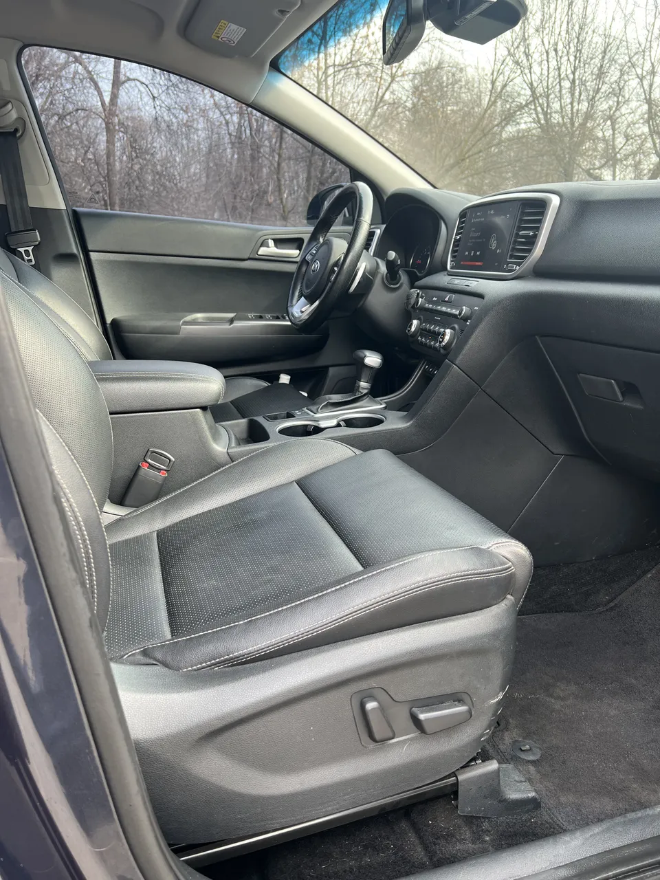 Kia Sportage - фото 16