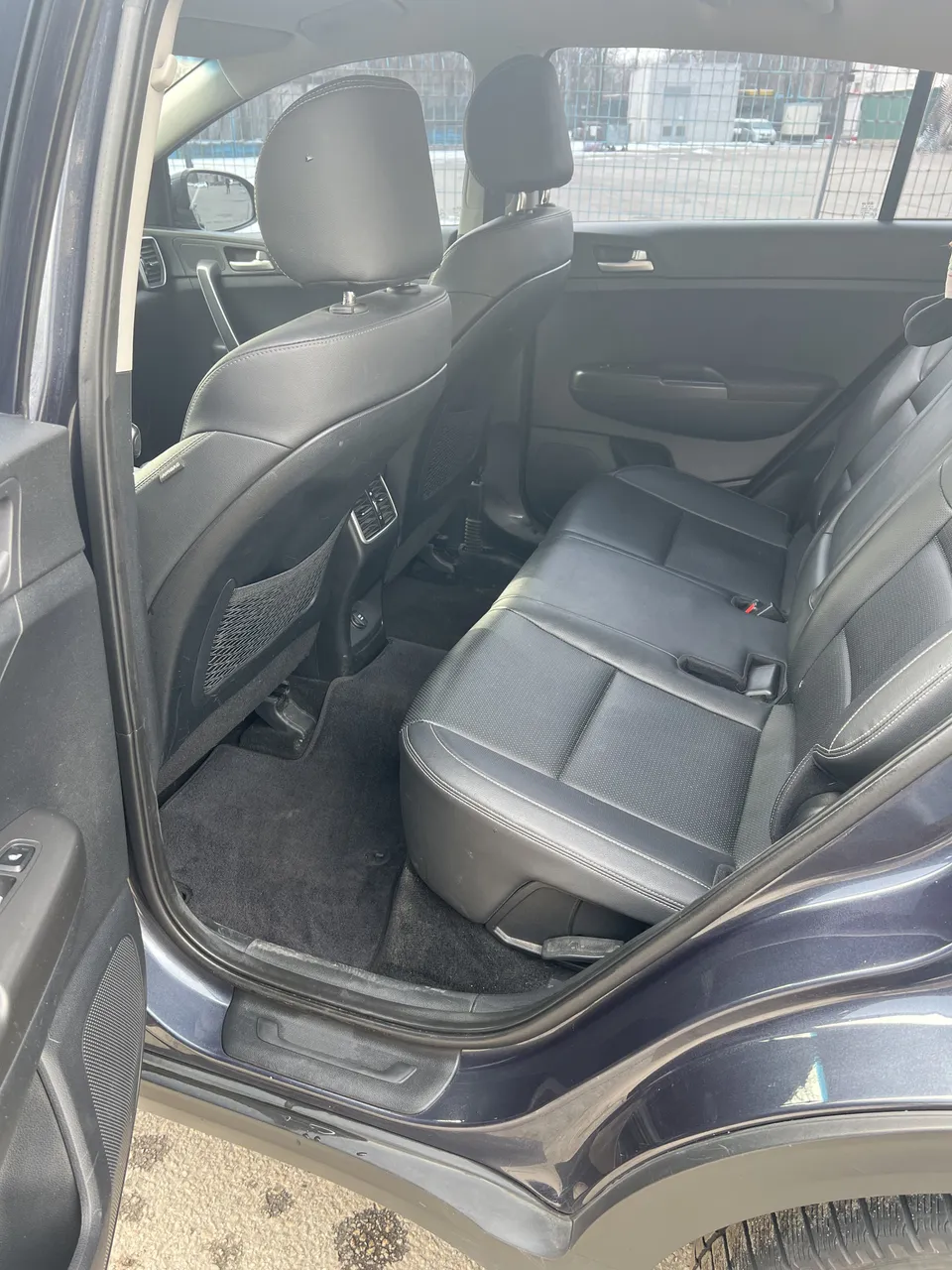 Kia Sportage - фото 17