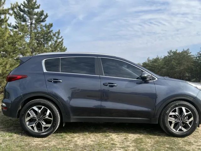 Kia Sportage - фото 3