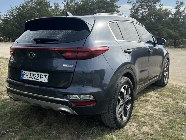 Kia Sportage - фото 4