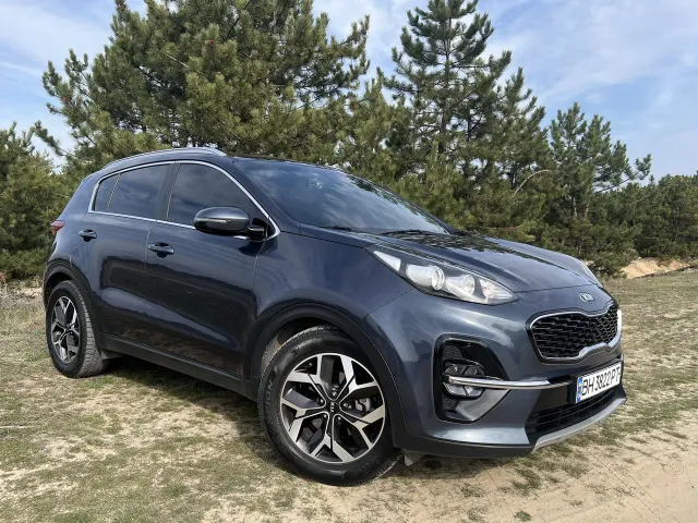 Kia Sportage - фото 2