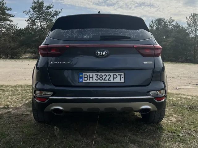 Kia Sportage - фото 5